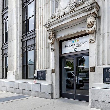 Bluegreen Downtown 纳什维尔 外观 照片
